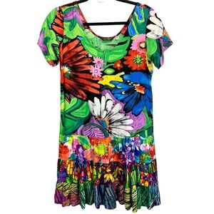 Jam’s World Hattie Flower Vibes Dress